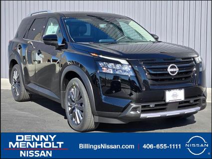 2025 Nissan Pathfinder Billings MT