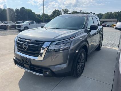 2022 Nissan Pathfinder Greensboro NC
