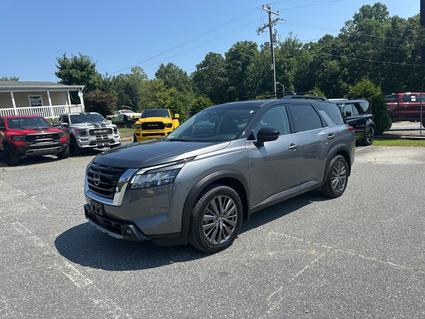 2022 Nissan Pathfinder Greensboro NC