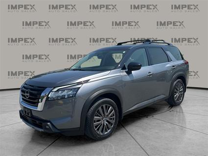 2022 Nissan Pathfinder Greensboro NC