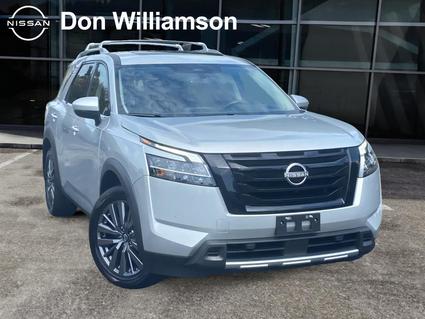 2023 Nissan Pathfinder Jacksonville NC