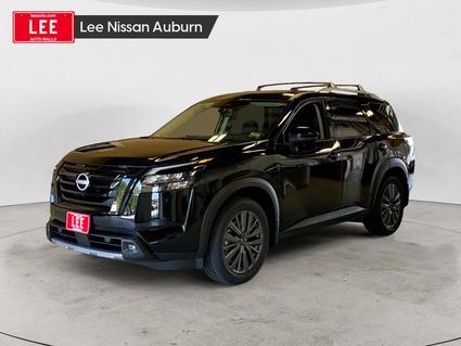 2025 Nissan Pathfinder Auburn ME