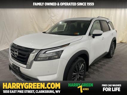 2025 Nissan Pathfinder Clarksburg WV