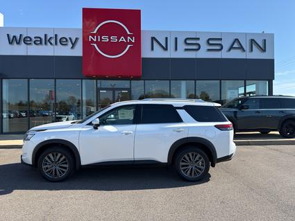 2025 Nissan Pathfinder Martin TN