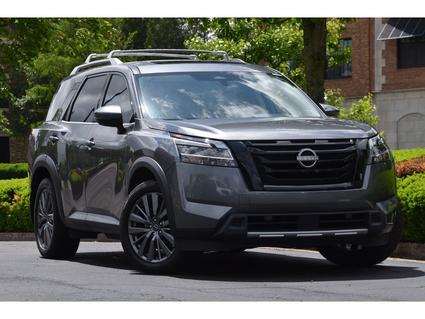 2023 Nissan Pathfinder Lexington KY
