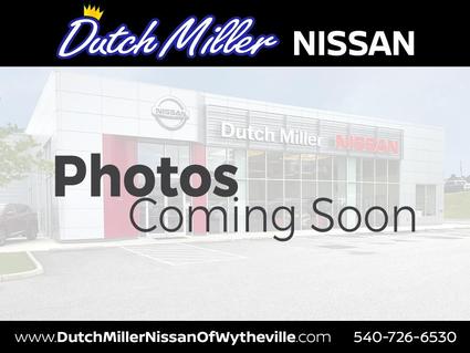 2025 Nissan Pathfinder Wytheville WV