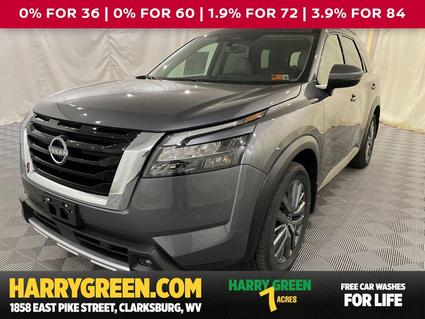 2025 Nissan Pathfinder Clarksburg WV