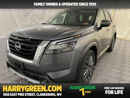 2025 Nissan Pathfinder Clarksburg WV