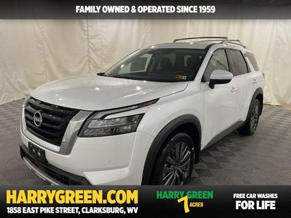 2025 Nissan Pathfinder Clarksburg WV