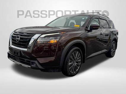 2022 Nissan Pathfinder Suitland MD