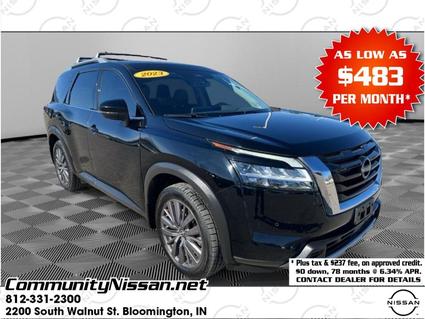 2023 Nissan Pathfinder Bloomington IN