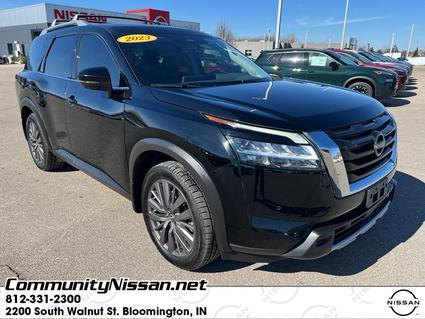 2023 Nissan Pathfinder Bloomington IN