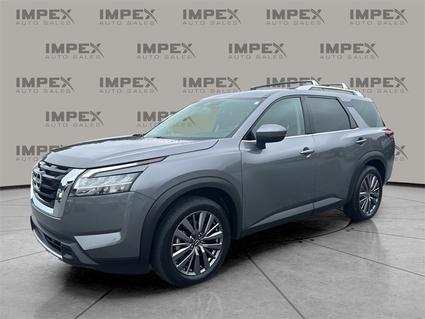 2023 Nissan Pathfinder Greensboro NC