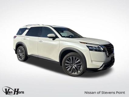 2023 Nissan Pathfinder Stevens Point WI