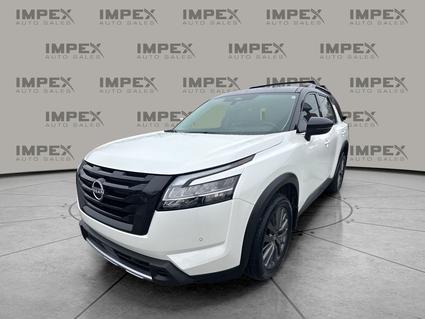 2023 Nissan Pathfinder Greensboro NC