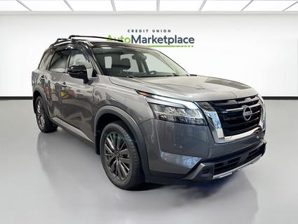 2024 Nissan Pathfinder Winston Salem NC