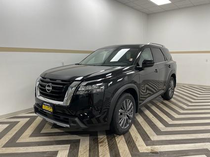2025 Nissan Pathfinder Bozeman MT