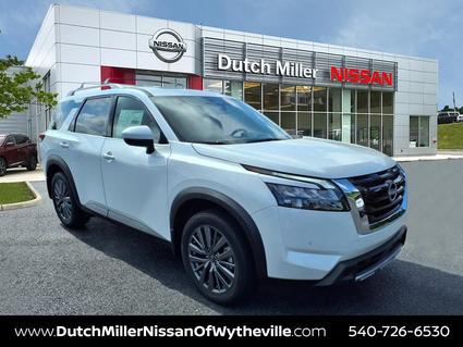 2025 Nissan Pathfinder Wytheville WV