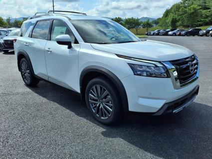 2025 Nissan Pathfinder Wytheville WV