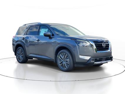 2025 Nissan Pathfinder Dearborn MI