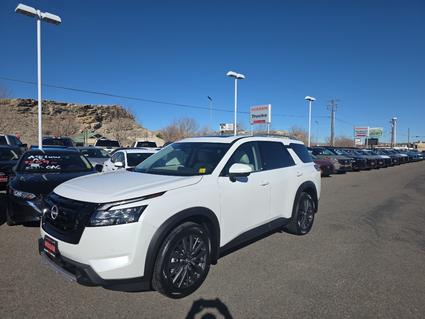 2025 Nissan Pathfinder Rock Springs WY