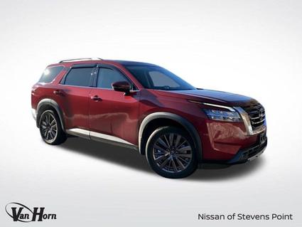 2022 Nissan Pathfinder Stevens Point WI