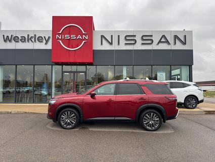 2023 Nissan Pathfinder Martin TN