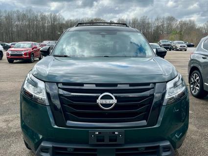 2023 Nissan Pathfinder Saltillo MS