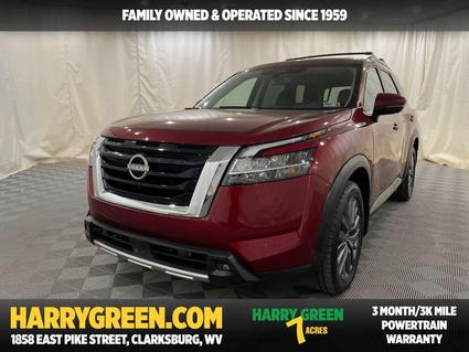 2023 Nissan Pathfinder Clarksburg WV