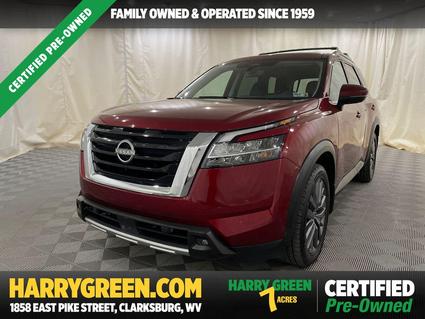 2023 Nissan Pathfinder Clarksburg WV