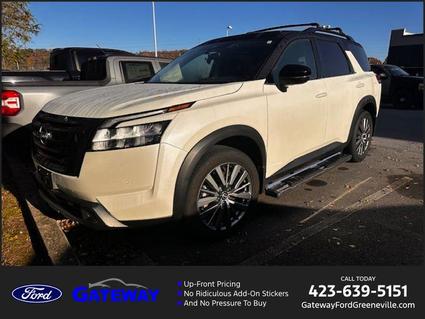 2024 Nissan Pathfinder Greeneville TN