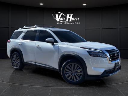 2025 Nissan Pathfinder Stevens Point WI