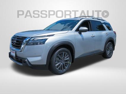 2025 Nissan Pathfinder Suitland MD