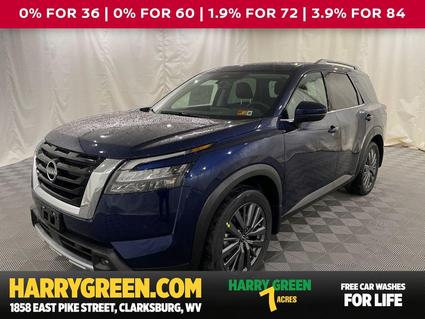 2025 Nissan Pathfinder Clarksburg WV