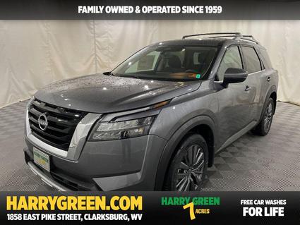 2025 Nissan Pathfinder Clarksburg WV