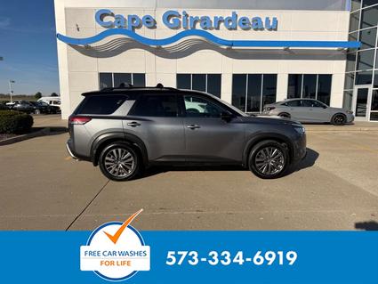 2022 Nissan Pathfinder Cape Girardeau MO
