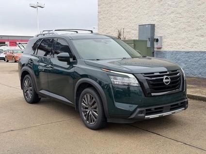 2023 Nissan Pathfinder Cape Girardeau MO