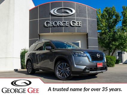 2023 Nissan Pathfinder Liberty Lake WA