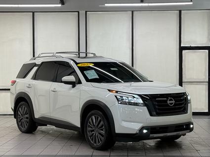2023 Nissan Pathfinder Demotte IN