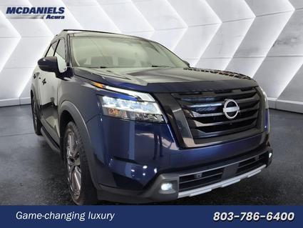 2023 Nissan Pathfinder Columbia SC