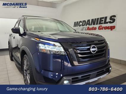 2023 Nissan Pathfinder Columbia SC