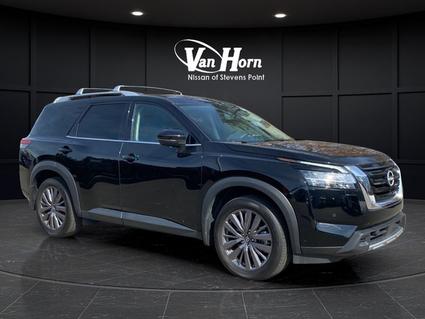 2024 Nissan Pathfinder Stevens Point WI