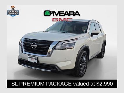 2024 Nissan Pathfinder Denver CO