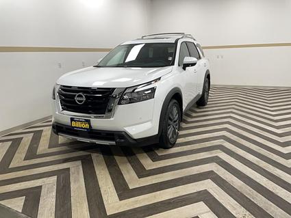 2025 Nissan Pathfinder Bozeman MT