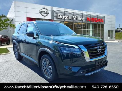 2025 Nissan Pathfinder Wytheville WV