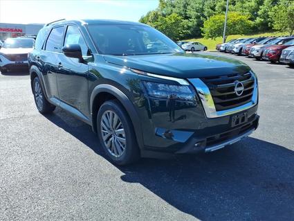 2025 Nissan Pathfinder Wytheville WV