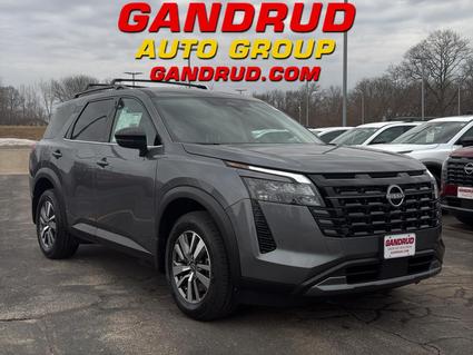 2026 Nissan Pathfinder Green Bay WI