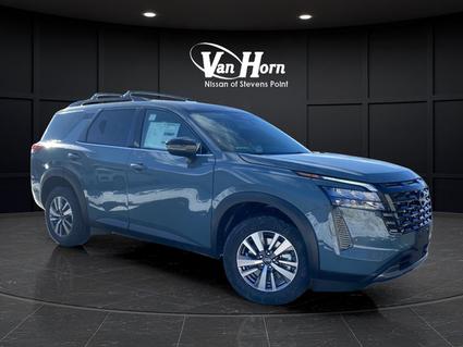 2026 Nissan Pathfinder Stevens Point WI