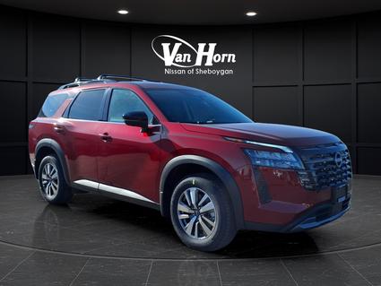 2026 Nissan Pathfinder Sheboygan WI