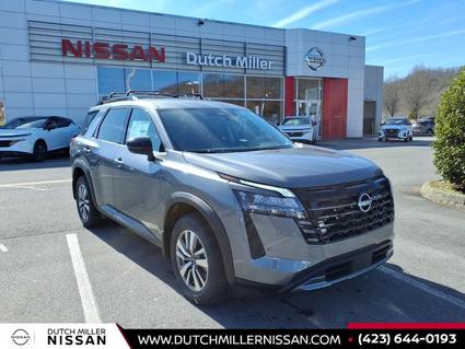 2026 Nissan Pathfinder Bristol TN